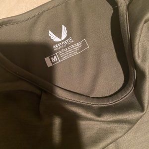 ASRV silver lite tank. With ATB-UV protection. Size M